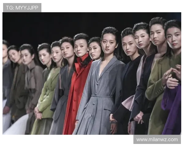 米兰国际时装周:数字化转型推动时尚产业创新与品牌影响力提升 米兰国际时装周:数字化转型推动时尚产业创新与品牌影响力提升