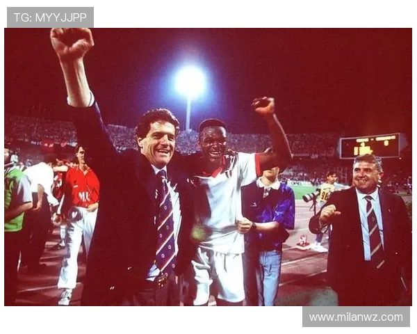 AC米兰欧冠冠军年份全纪录,回顾球队辉煌的欧洲足球巅峰时刻